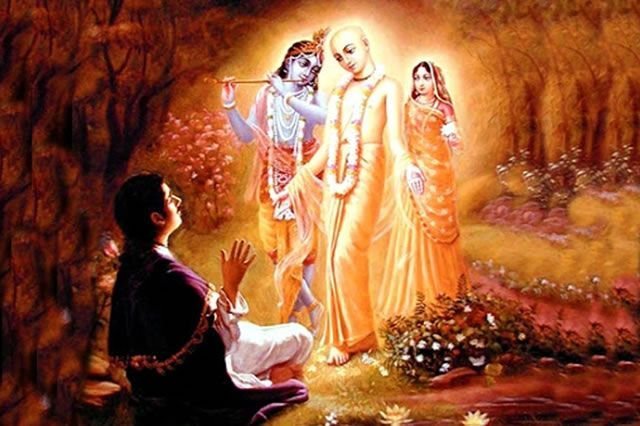 Lord Chaitanya